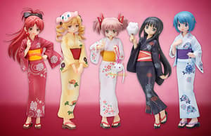 Sakura Kyouko - Yukata Version - FREEing - 5