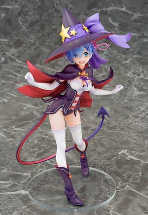 Rem (Halloween Ver.) - Re:ZERO Starting Life in Another World - Phat - 4