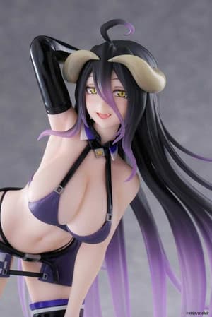 Albedo - Race Queen - Coreful Figure - Taito - 4
