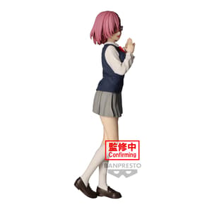Ririsa Amano - 2.5 Dimensional Seduction - Glitter & Glamours (Uniform Version) - Banpresto (1)