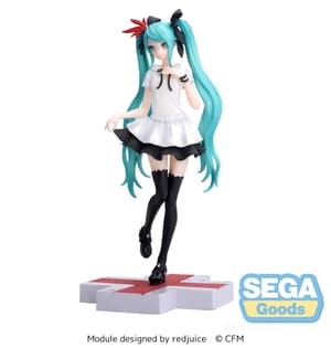 Hatsune Miku - Supreme - Luminasta - Sega (7)