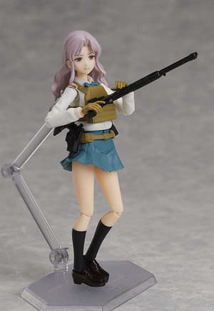 figma Armed JK: Variant C(Re-run) - 9