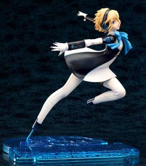 Aigis / Aegis - Persona 3: Dancing in Moonlight - Phat Company - 4