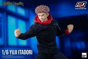 Yuji Itadori - FigZero - ThreeZero - 8