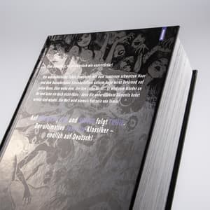 Tomie - Carlsen - Deluxe - 3