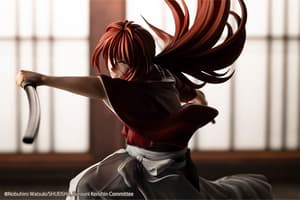 Kenshin Himura - ARTFX J - Kotobukiya (7)