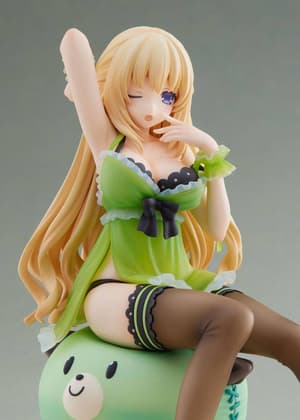 Vert - Wake Up Version - Broccoli - Figurine 1/8 Hyperdimension Neptunia - 8