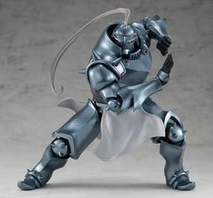 Alphonse Elric - Fullmetal Alchemist: Brotherhood Pop Up Parade  - Good Smile Company - Re-Release - 12