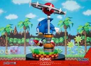 Sonic - Collector's Edition - First 4 Figures PVC Figur - 27