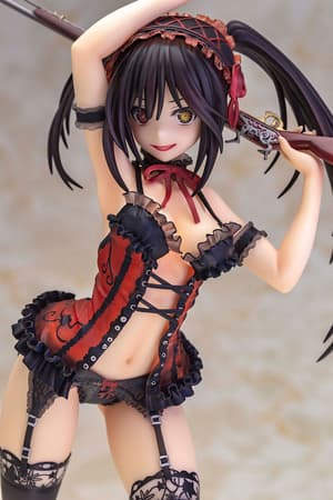 Kurumi Tokisaki - Lingerie - Special Edition - Alphamax - Neuauflage (15)