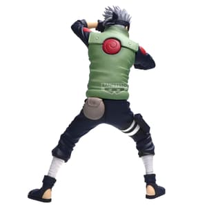Kakashi Hatake - Grandista - Banpresto (1)