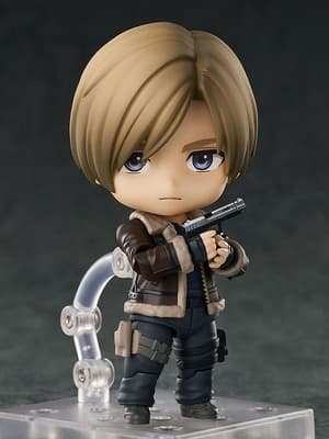 Nendoroid 2337 Leon S. Kennedy - 1