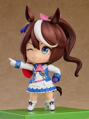 Nendoroid 1995 Tokai Teio - 3