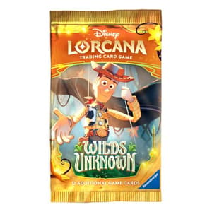Lorcana - Disney Lorcana 12: Unknown Wilderness - Display mit 24 Booster Packs (Englisch)  - 4
