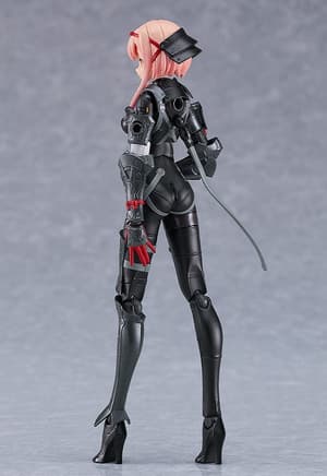 Figma Samurai - 3