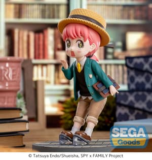 Anya Forger - Stylish Look Vol. 2.5 - Luminasta - Sega (3)
