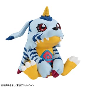 Gabumon - Digimon Adventure Look Up - Megahouse (1)