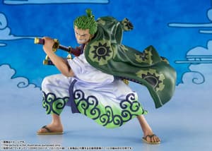 Sanji (Sangoro) - Figuarts Zero Wano Kuni - Bandai Spirits - 3
