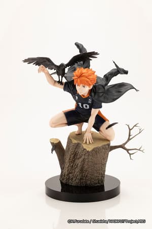 Hinata Shoyo - Crows - ARTFX J - Kotobukiya (3)