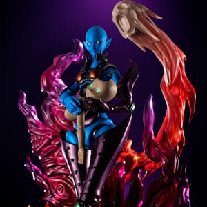 Dunkle Todesfurcht - Yu-Gi-Oh! Monsters Chronicle - Megahouse (2)