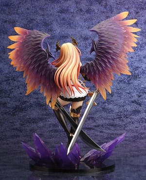 Dark Angel Olivia Figure – Rage of Bahamut - 6