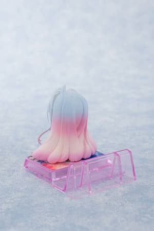 Shiro - Bishoujo Character Collection - Smartphone Stand - 7
