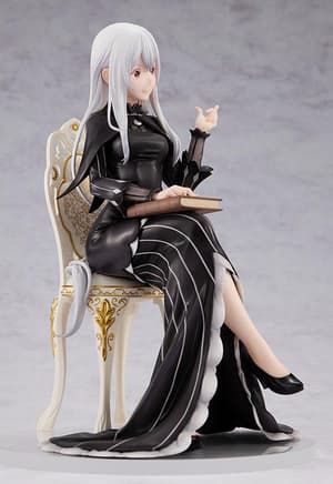 Echidna - Tea Party - KD Colle - Kadokawa Figur - 3