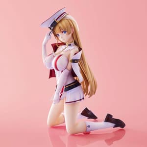 Kaigun Musume Scarlet (Akasa Ai) - Union Creative - 1