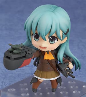 Nendoroid 482 Suzuya - 5