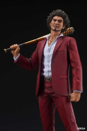 Ichiban Kasuga - Digsta - Digism - 9