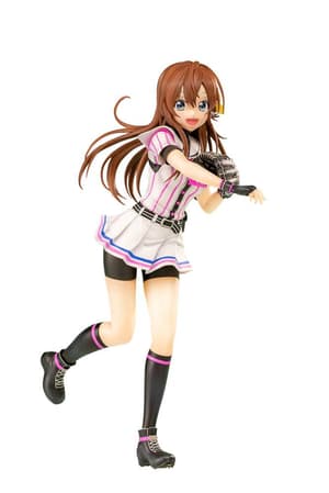 Tsubasa Arihara - Pulchra - 1
