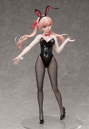Erika Amano - 1/4 B-Style Bunny - FREEing (6)