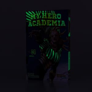 My Hero Academia - Carlsen - Vol. 34 - 5