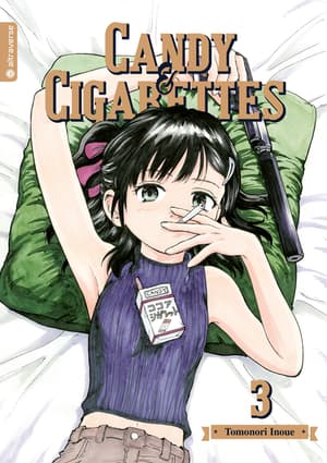Candy & Cigarettes - Altraverse - Band 03 - 1