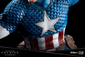 Captain America - ARTFX Premier - Kotobukiya - 15
