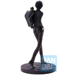 Ren Amamiya - Persona 5 - The Royal - Ichibansho (1)