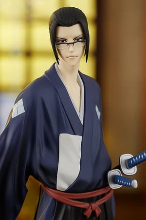Jin - L - Samurai Champloo Pop Up Parade - Good Smile Company - 4