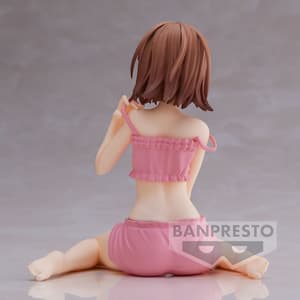 Mikoto Misaka (Relax Time) - A Certain Scientific Railgun T - Banpresto - 1