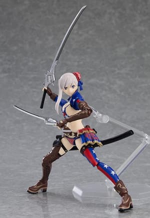 Figma 560 Miyamoto Musashi - Berserker - 1