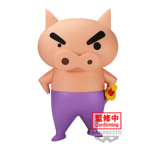 Buriburizaemon - Crayon Shin-Chan - Big Sofvimates (1)