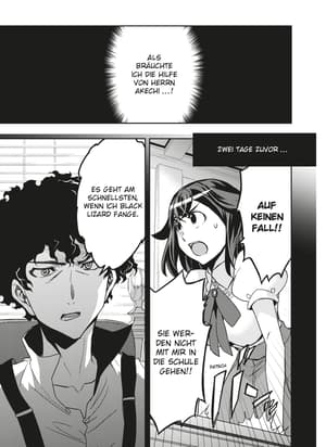 Detektiv Akechi 2 - 5