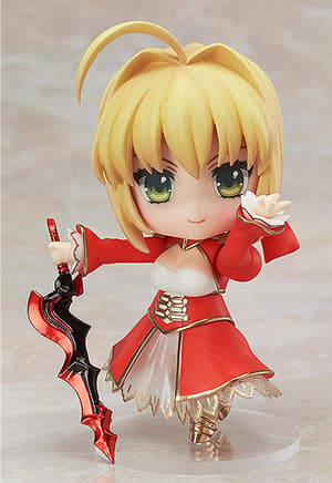 Nendoroid 358 Saber Extra - Nero Claudius - Neuauflage - 2