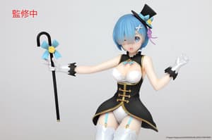 Rem - Renewal Edition Magician - Precious Figure - Taito - 1