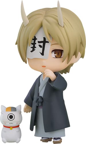 Nendoroid 3082 Natsume Takashi - Ceremonial (Basic) (including Bonus) - 1