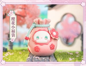 Zufällige Auswahl - Unexplored Forest - Evening Cherry Blossom Party Series - Blind Box - EMMA (1)