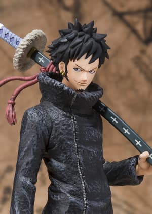 Trafalgar Law - The New World - Figuarts ZERO - 1