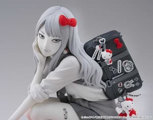 Tomie x Hello Kitty - Gyaru - G.S. Collection - Good Smile Company - 8