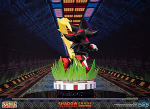 Shadow the Hedgehog (Chaos Control) - Sonic the Hedgehog - First 4 Figures - 7