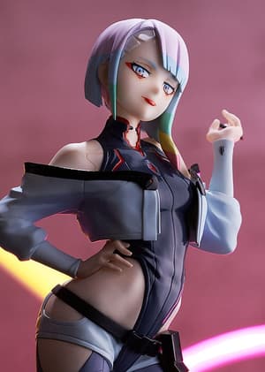 Lucy - Cyberpunk: Edgerunners POP UP PARADE Figure by Good Smile Company - 1