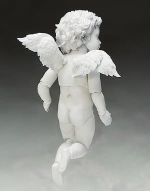Figma SP-076 Angel Statues - The Table Museum - 4